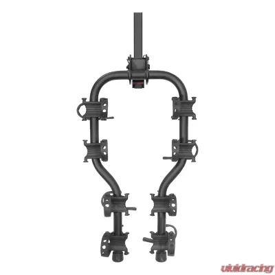 Curt Premium Hitch-Mounted Bike Rack (4 Bikes, 2" Shank) - 18064