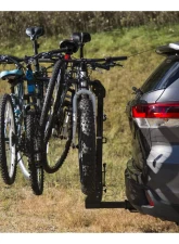 Curt Premium Hitch-Mounted Bike Rack (4 Bikes, 2" Shank)                                     - 18064 - Image 6