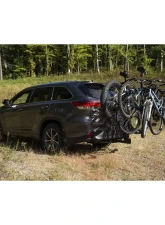 Curt Premium Hitch-Mounted Bike Rack (4 Bikes, 2" Shank)                                     - 18064 - Image 7