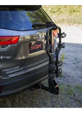 Curt Premium Hitch-Mounted Bike Rack (4 Bikes, 2" Shank)                                     - 18064 - Image 8