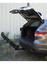 Curt Premium Hitch-Mounted Bike Rack (4 Bikes, 2" Shank)                                     - 18064 - Image 9