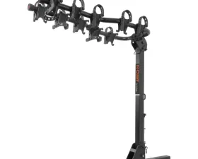 Curt Premium Hitch-Mounted Bike Rack (5 Bikes, 2