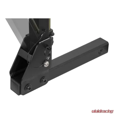 Curt Premium Hitch-Mounted Bike Rack (5 Bikes, 2" Shank) - 18065