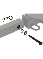 Curt Premium Hitch-Mounted Bike Rack (5 Bikes, 2" Shank)                                     - 18065 - Image 4