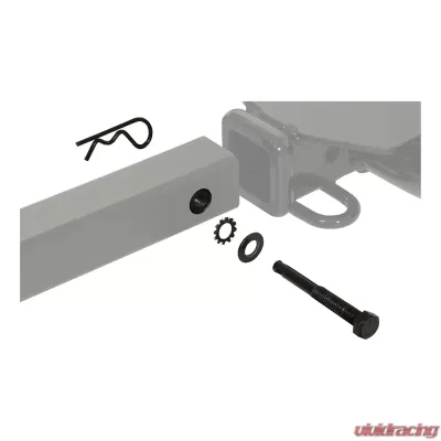 Curt Premium Hitch-Mounted Bike Rack (5 Bikes, 2" Shank) - 18065