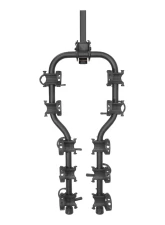 Curt Premium Hitch-Mounted Bike Rack (5 Bikes, 2" Shank)                                     - 18065 - Image 5