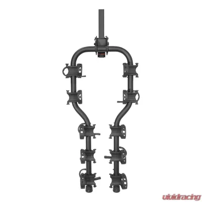 Curt Premium Hitch-Mounted Bike Rack (5 Bikes, 2" Shank) - 18065