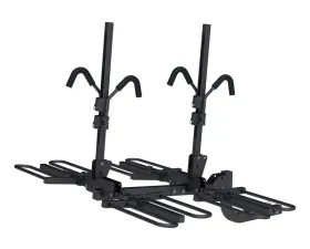 Curt Tray-Style Hitch-Mounted Bike Rack (4 Bikes, 2