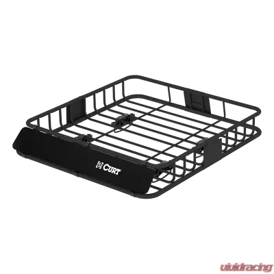Curt 41-1/2" x 37" Roof Rack Cargo Carrier - 18115