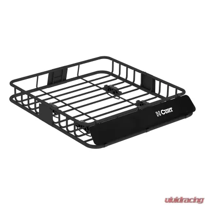 Curt 41-1/2" x 37" Roof Rack Cargo Carrier - 18115