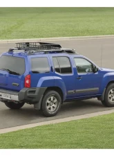 Curt 41-1/2" x 37" Roof Rack Cargo Carrier                                     - 18115 - Image 4