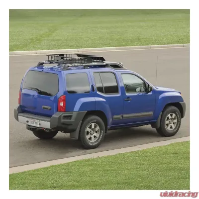 Curt 41-1/2" x 37" Roof Rack Cargo Carrier - 18115