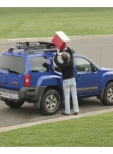 Curt 41-1/2" x 37" Roof Rack Cargo Carrier                                     - 18115 - Image 5