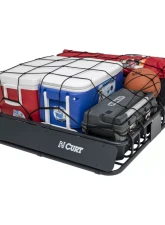 Curt 41-1/2" x 37" Roof Rack Cargo Carrier                                     - 18115 - Image 6