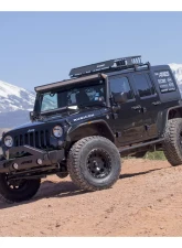 Curt 41-1/2" x 37" Roof Rack Cargo Carrier                                     - 18115 - Image 7