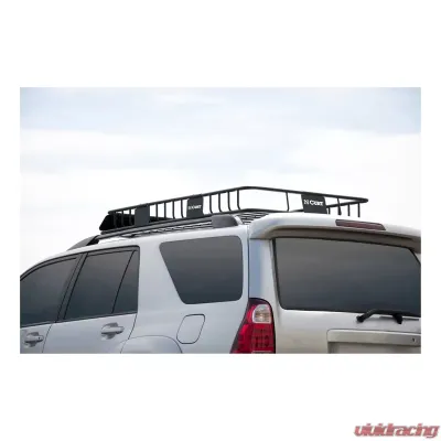 Curt 21" x 37" Roof Rack Cargo Carrier Extension - 18117