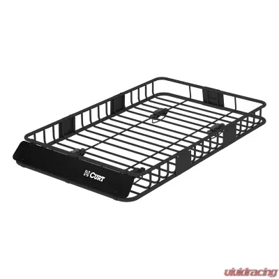 Curt 21" x 37" Roof Rack Cargo Carrier Extension - 18117