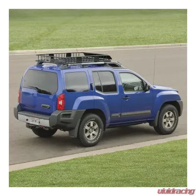 Curt 21" x 37" Roof Rack Cargo Carrier Extension - 18117