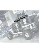 Curt 21" x 37" Roof Rack Cargo Carrier Extension                                     - 18117 - Image 9