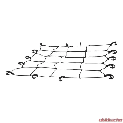 Curt 44" x 38" Roof Rack Cargo Net - 18200