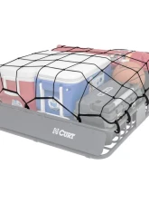 Curt 44" x 38" Roof Rack Cargo Net                                     - 18200 - Image 2