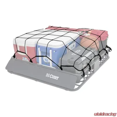 Curt 44" x 38" Roof Rack Cargo Net - 18200