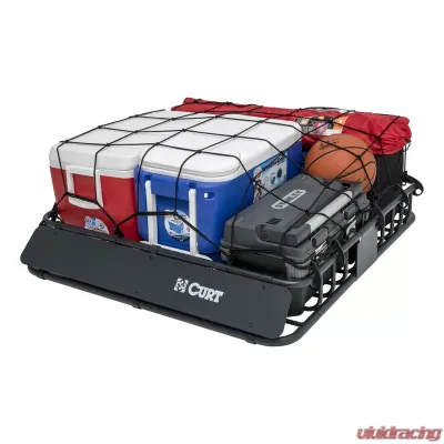 Curt 44" x 38" Roof Rack Cargo Net - 18200