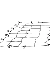Curt 65" x 38" Extended Roof Rack Cargo Net                                     - 18201 - Image 2