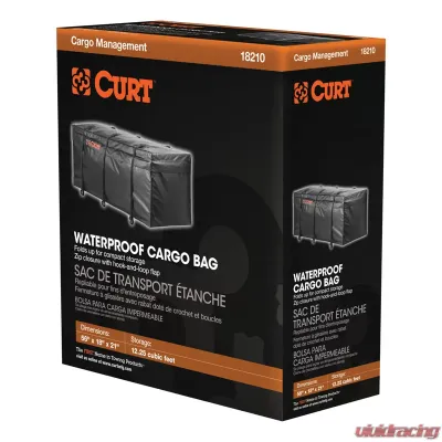 Curt 56" x 18" x 21" Cargo Bag - 18210