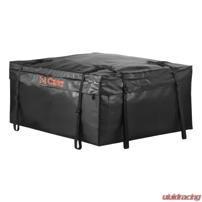 Curt 38" x 34" x 18" Roof Rack Cargo Bag - 18220