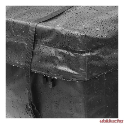 Curt 38" x 34" x 18" Roof Rack Cargo Bag - 18220