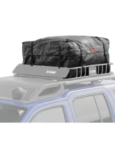 Curt 38" x 34" x 18" Roof Rack Cargo Bag                                     - 18220 - Image 6
