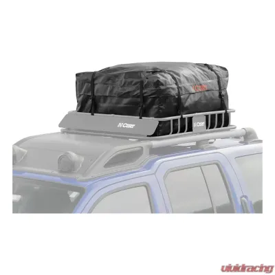 Curt 38" x 34" x 18" Roof Rack Cargo Bag - 18220