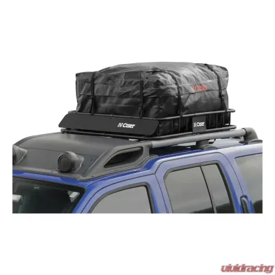 Curt 38" x 34" x 18" Roof Rack Cargo Bag - 18220
