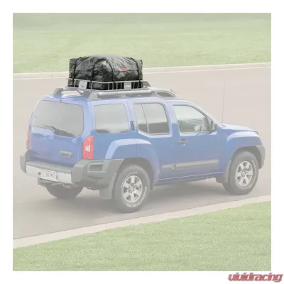 Curt 38" x 34" x 18" Roof Rack Cargo Bag - 18220