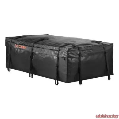 Curt 59" x 34" x 21" Extended Roof Rack Cargo Bag - 18221