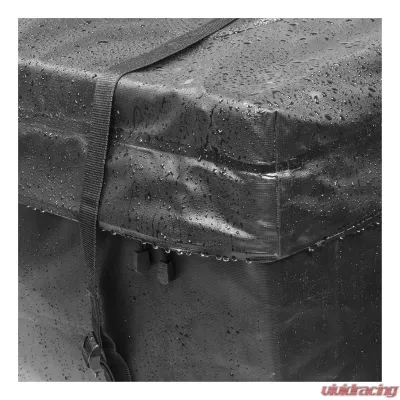 Curt 59" x 34" x 21" Extended Roof Rack Cargo Bag - 18221