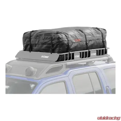 Curt 59" x 34" x 21" Extended Roof Rack Cargo Bag - 18221