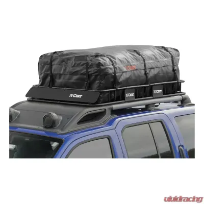 Curt 59" x 34" x 21" Extended Roof Rack Cargo Bag - 18221