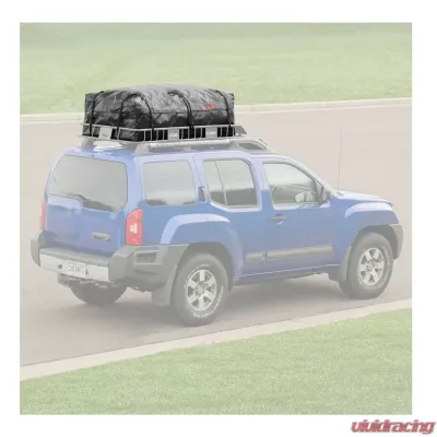 Curt 59" x 34" x 21" Extended Roof Rack Cargo Bag - 18221