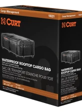 Curt 59" x 34" x 21" Extended Roof Rack Cargo Bag                                     - 18221 - Image 11