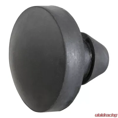 Curt Replacement Adjustable Channel Mount Anti-Rattle Rubber Bumper - 45921
