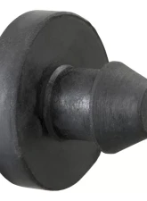 Curt Replacement Adjustable Channel Mount Anti-Rattle Rubber Bumper                                     - 45921 - Image 2