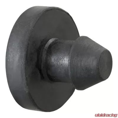 Curt Replacement Adjustable Channel Mount Anti-Rattle Rubber Bumper - 45921