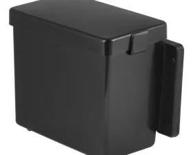 Curt 6" x 5-1/2" x 3-1/4" Breakaway Battery Case with Lockable Tab