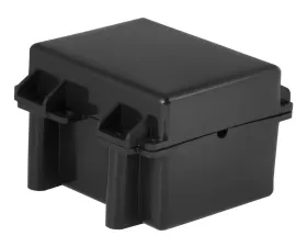 Curt 5" x 3-3/8" x 3-3/4" Watertight Breakaway Battery Case