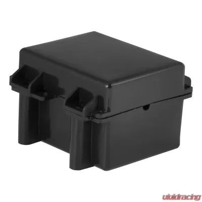 Curt 5" x 3-3/8" x 3-3/4" Watertight Breakaway Battery Case - 52027