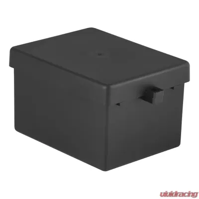Curt 5" x 3-1/4" x 3-7/8" Lockable Breakaway Battery Case - 52030