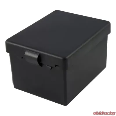 Curt 5" x 3-1/4" x 3-7/8" Lockable Breakaway Battery Case - 52030