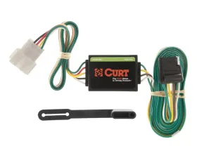 Curt Custom Wiring Connector (4-Way Flat Output)